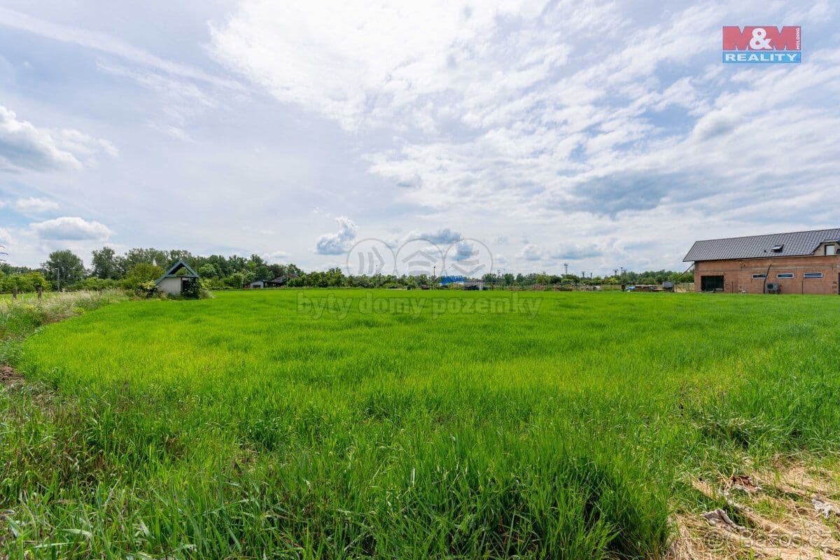 Pozemek Prodej pozemku k bydlení, 1282m², Přerov - Dluhonice - Přerov | Bazoš.cz