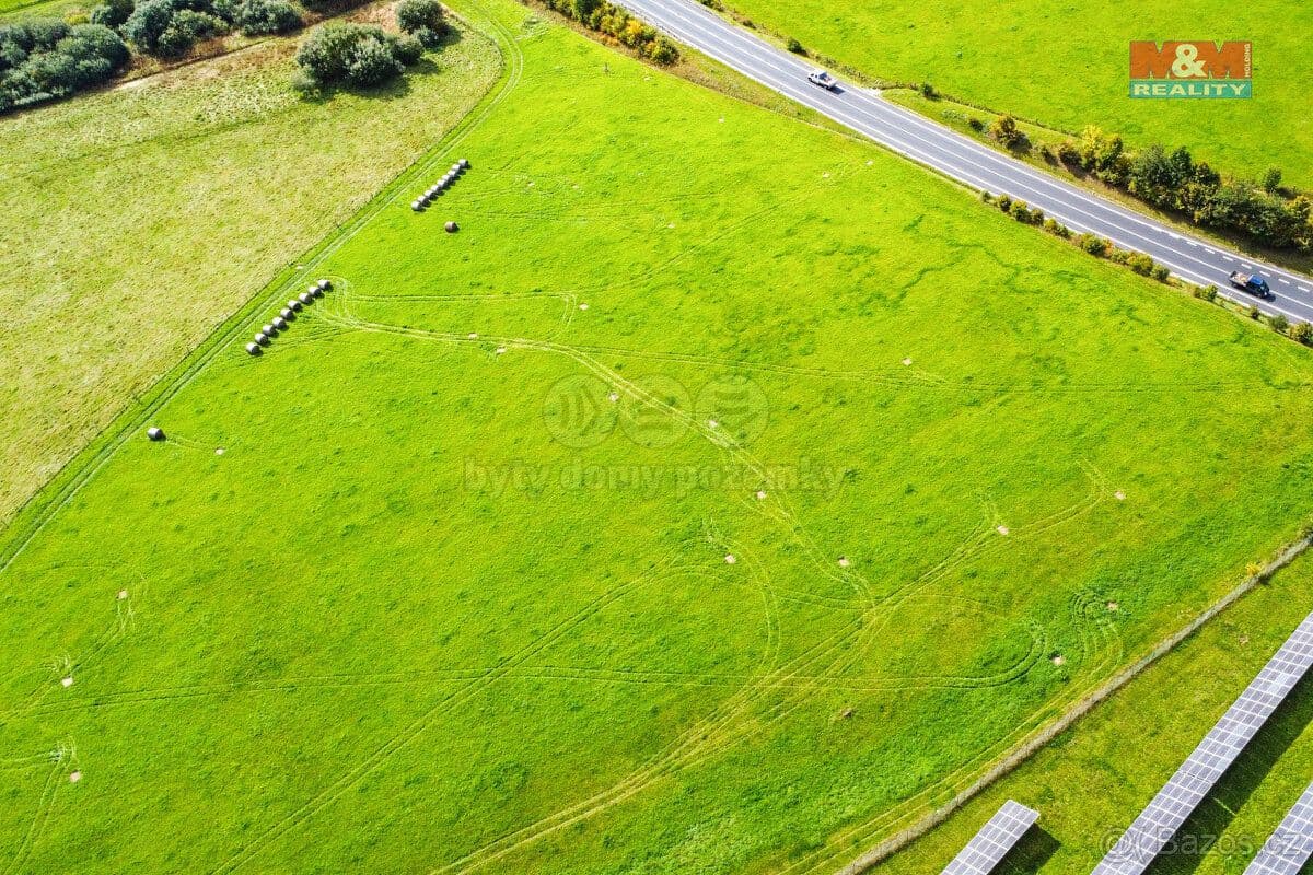 Pozemek Prodej pozemku k bydlení, 19985 m², Velká Hleďsebe - Cheb | Bazoš.cz