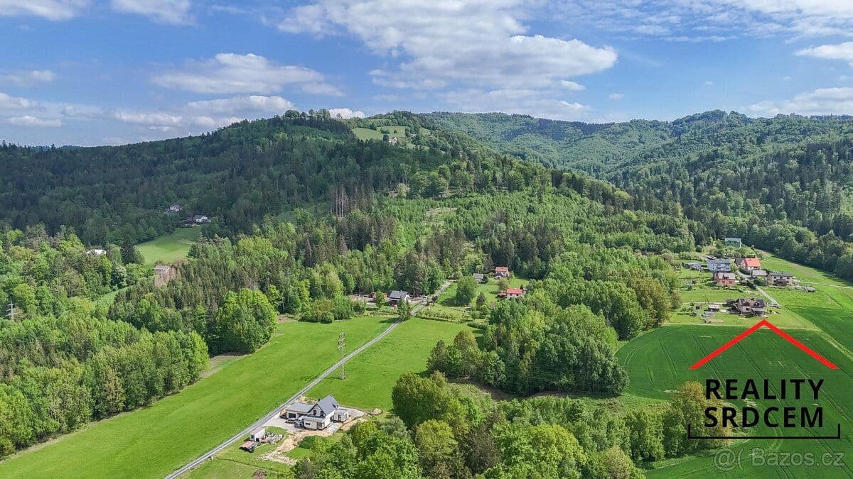 Pozemek Prodej stavebního pozemku, 2961 m2, Návsí - Frýdek - Místek | Bazoš.cz