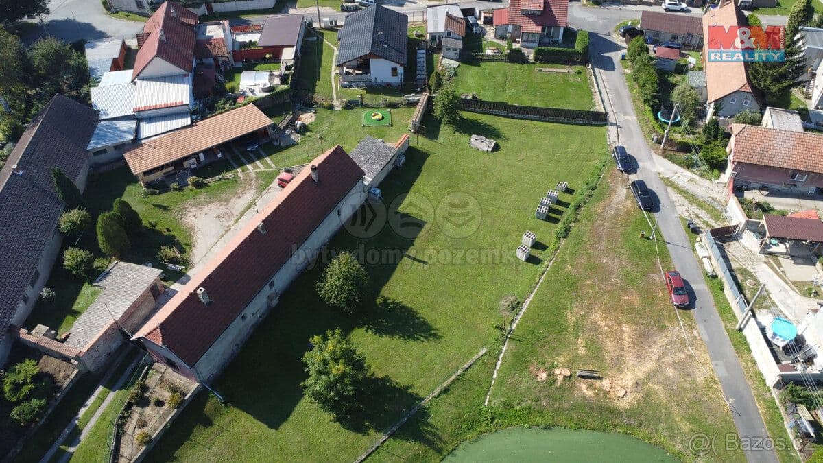Pozemek Prodej pozemku k bydlení, 565 m², Býkev - Mělník | Bazoš.cz