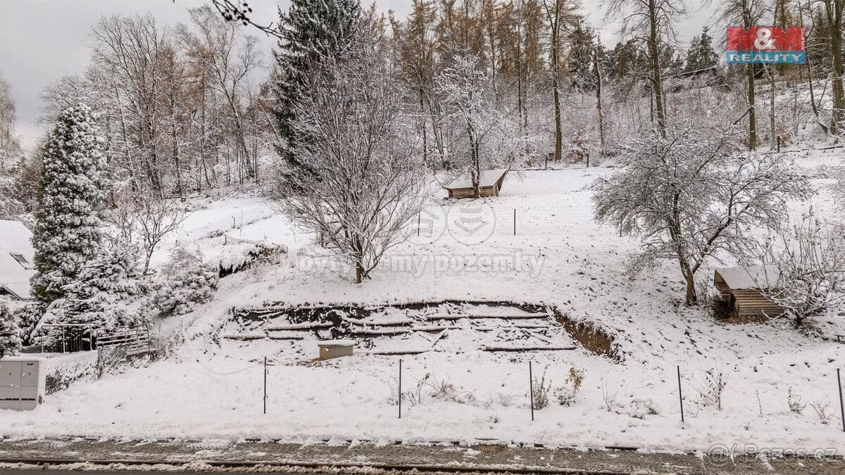 Pozemek Prodej pozemku k bydlení, 2552 m², Osečná - Liberec | Bazoš.cz