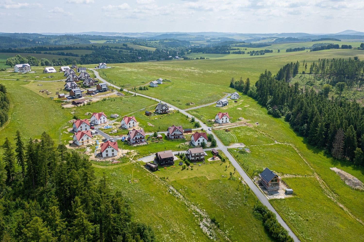 Pozemek Prodej komerčního pozemku 1 179 m²