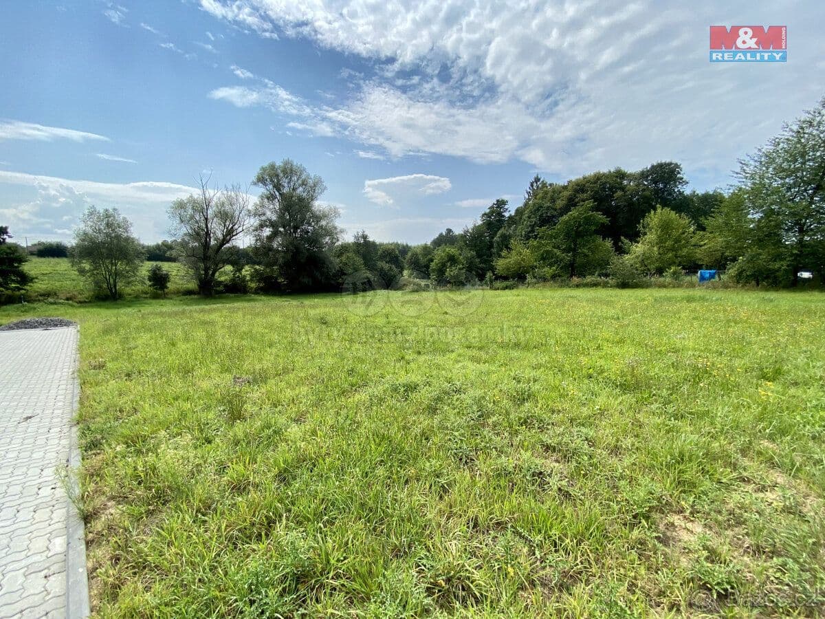 Pozemek Prodej pozemku k bydlení, 914 m², Horní Suchá, ul. Rámová - Karviná | Bazoš.cz