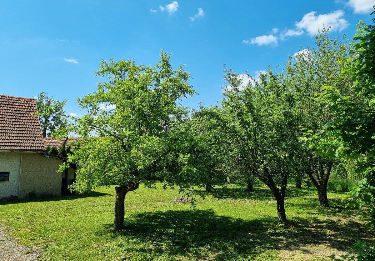 Pozemek Stodola s pozemkem - Ústí nad Orlicí | Bazoš.cz