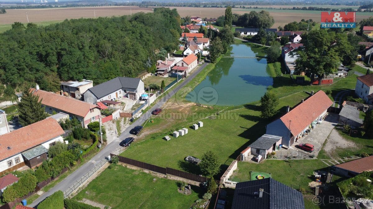 Pozemek Prodej pozemku k bydlení, 565 m², Býkev - Mělník | Bazoš.cz