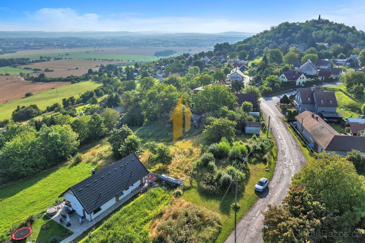 Pozemek Prodej stavebního pozemku 1007 m² – Podhradí u Jičína - Jičín | Bazoš.cz