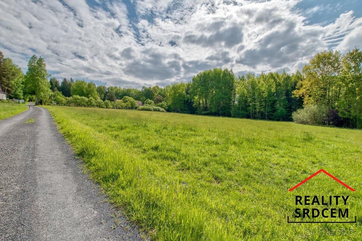 Pozemek Prodej stavebního pozemku, 2961 m2, Návsí - Frýdek - Místek | Bazoš.cz