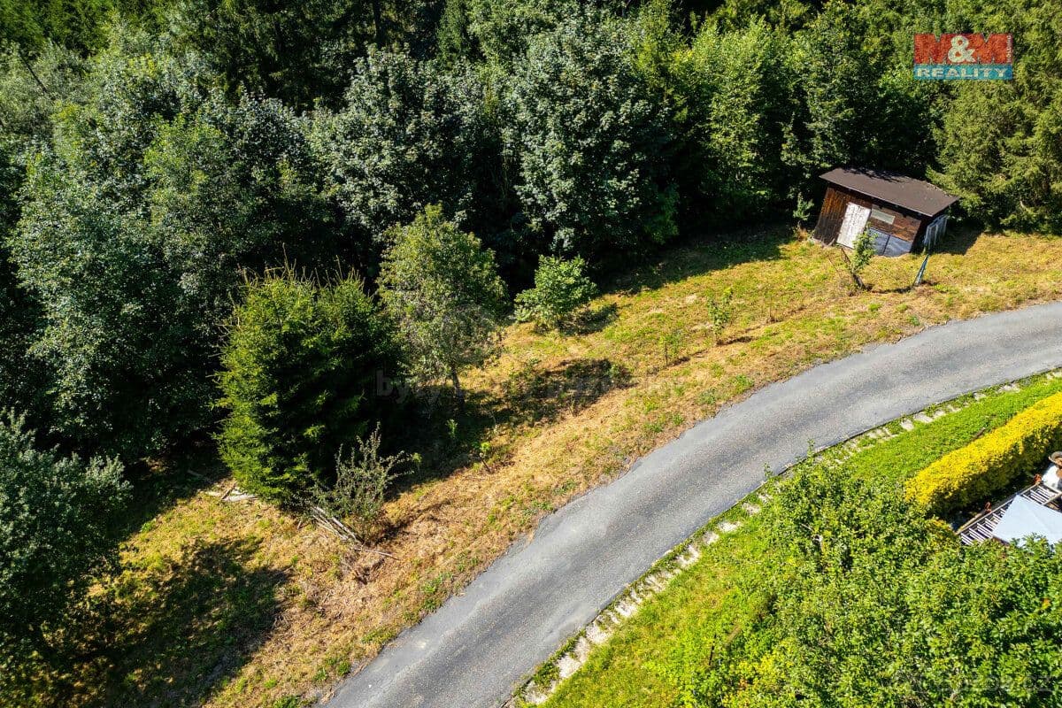 Pozemek Prodej zahrady, 451 m², Vsetín - Vsetín | Bazoš.cz