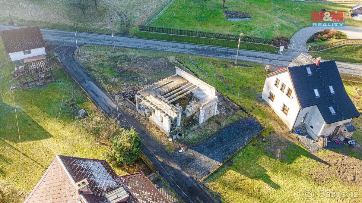 Pozemek Prodej pozemku k bydlení, 558 m², Dolní Prysk - Česká Lípa | Bazoš.cz