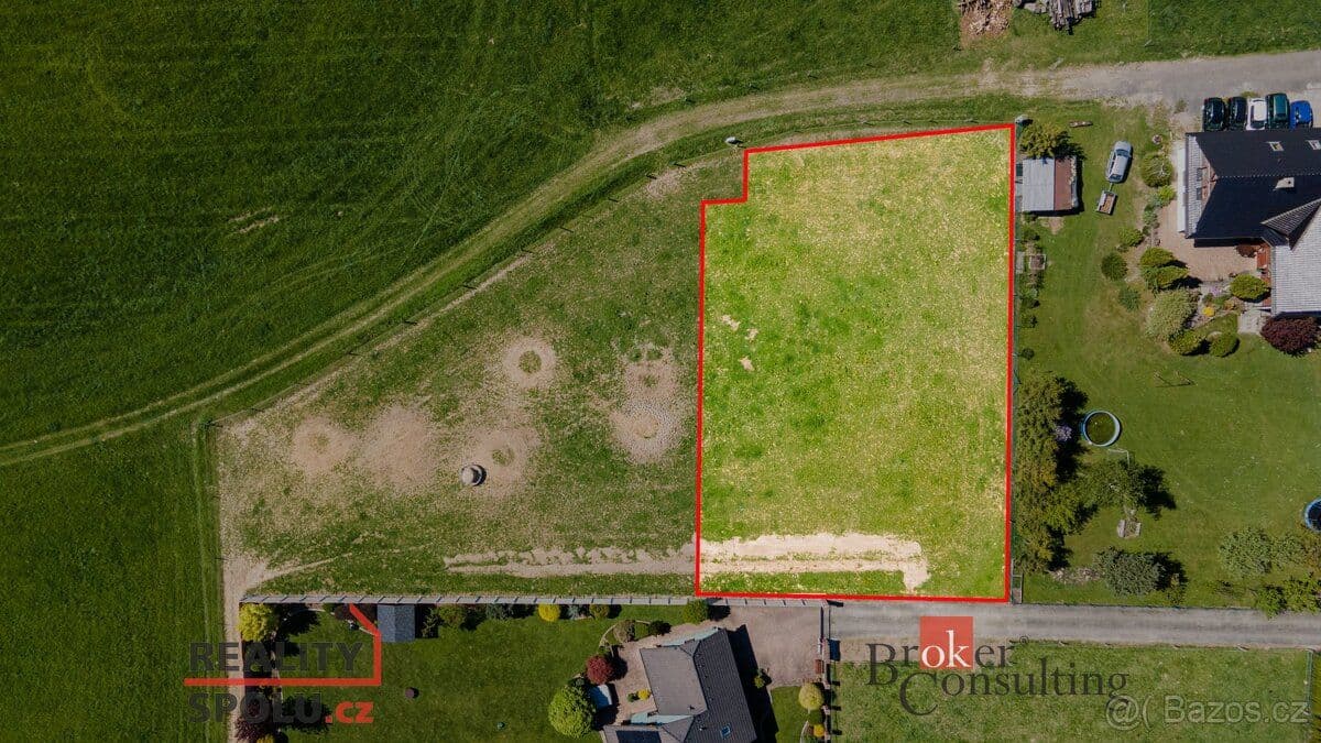 Pozemek Prodej, pozemky/bydlení, 1635 m2, 73941 Palkovice, Frýdek-Mí - Frýdek - Místek | Bazoš.cz