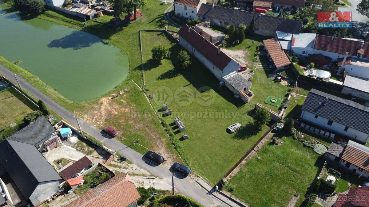 Pozemek Prodej pozemku k bydlení, 565 m², Býkev - Mělník | Bazoš.cz