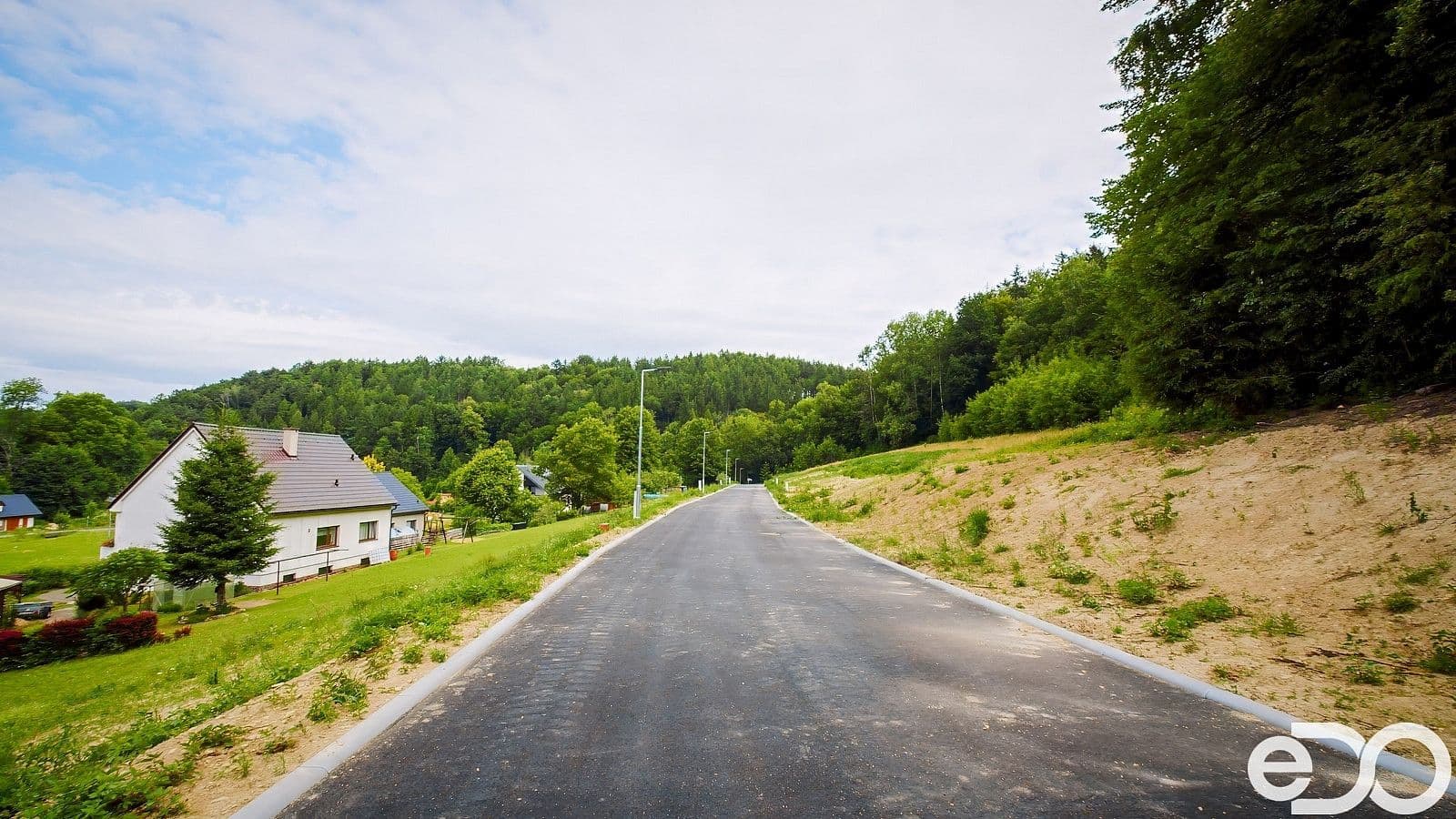 Pozemek Prodej stavebního pozemku 755 m²