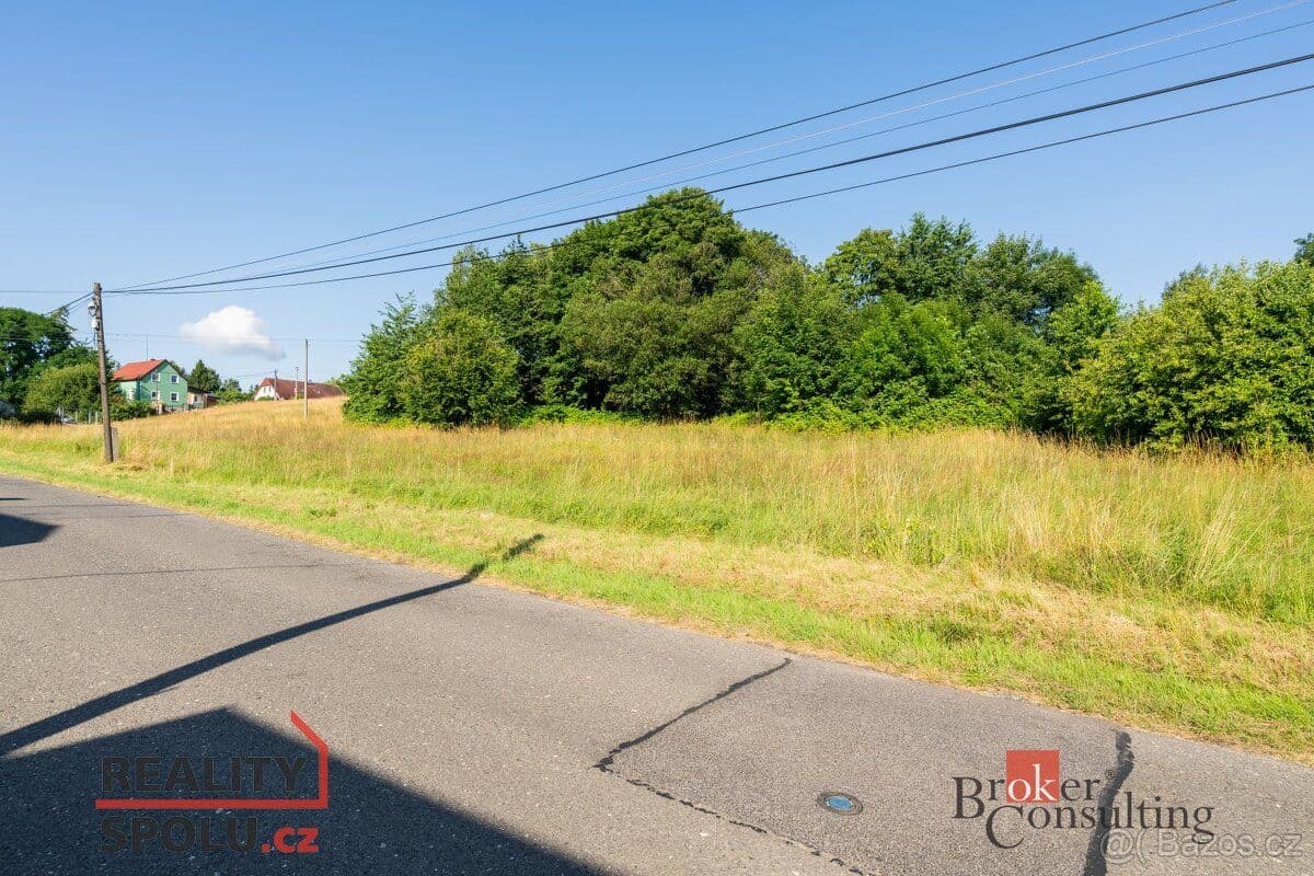 Pozemek Prodej, pozemky/bydlení, 1093 m2, Hrádek nad Nisou, Liberec  - Liberec | Bazoš.cz