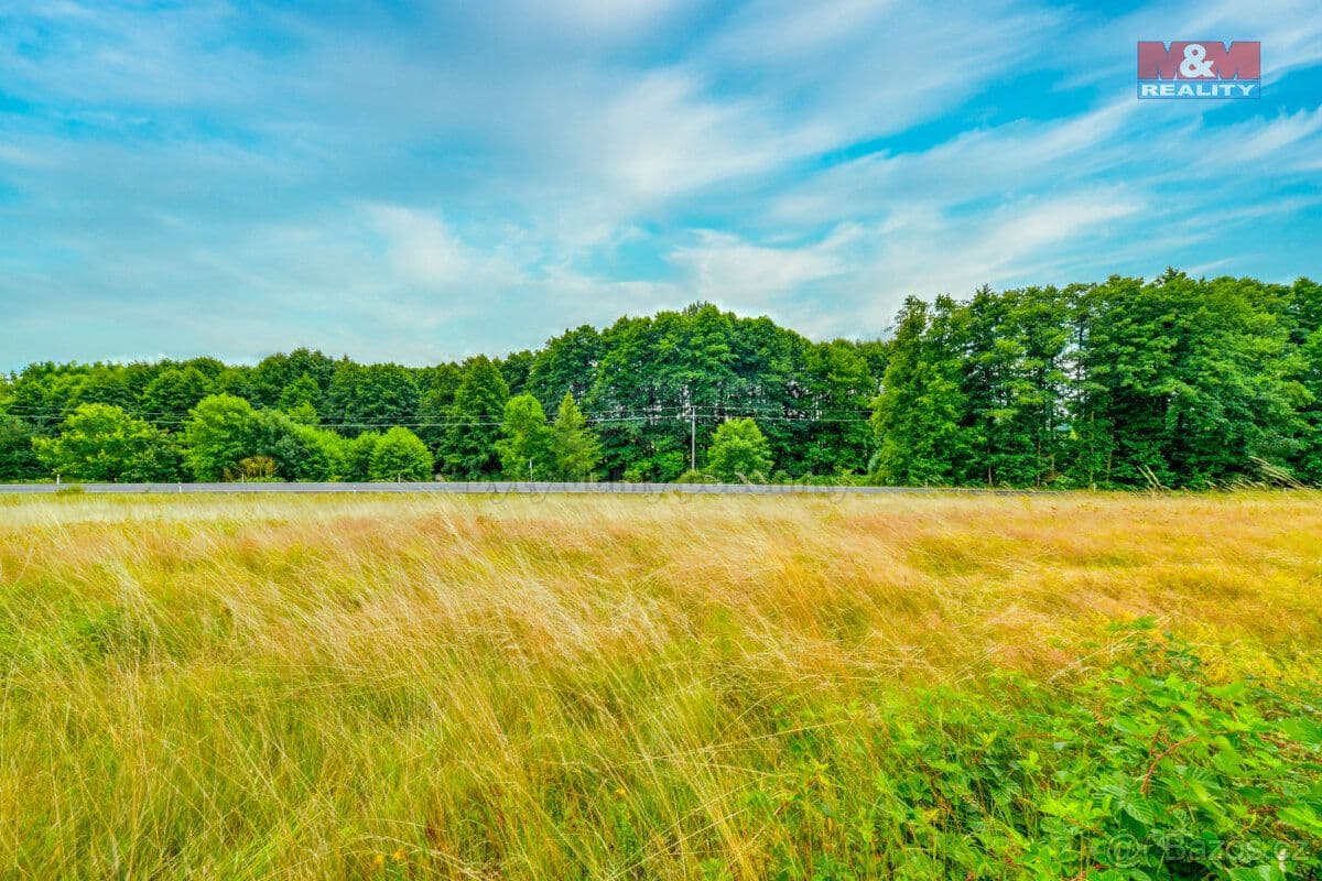 Pozemek Prodej pozemku k bydlení, 985 m², Vojtanov - Cheb | Bazoš.cz