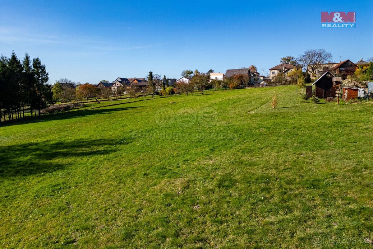 Pozemek Prodej pozemku k bydlení, 3982 m², Hlubočec - Opava | Bazoš.cz
