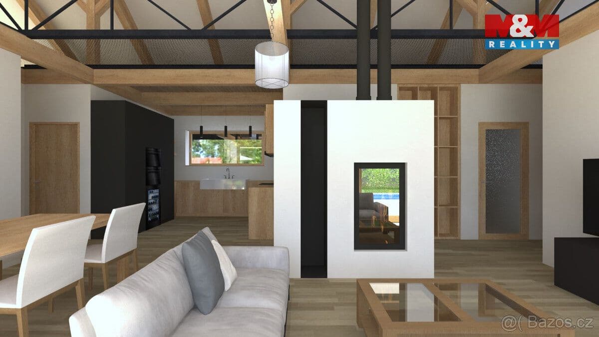 Pozemek Prodej pozemku k bydlení, 750 m², Jesenný - Semily | Bazoš.cz