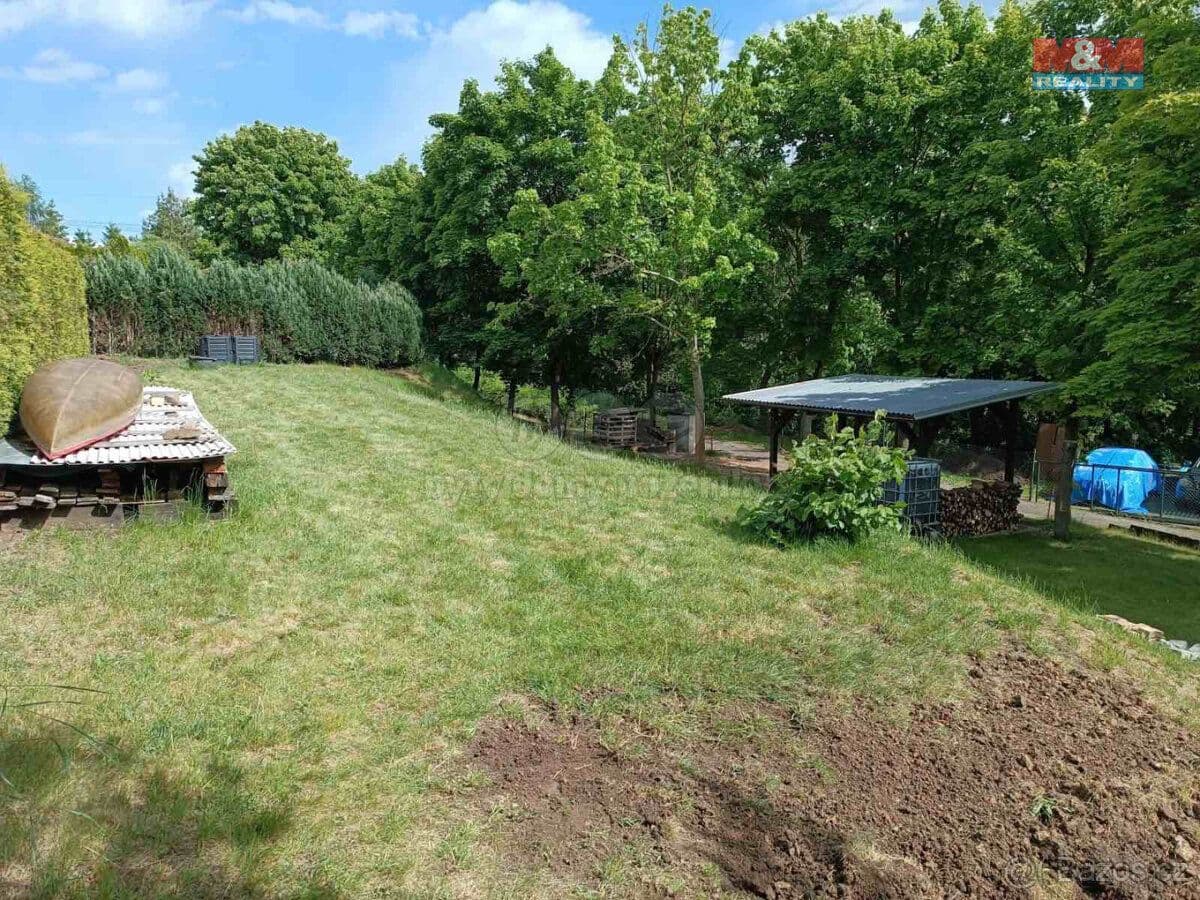 Pozemek Prodej stavebního pozemku k rekreaci, 498 m², Tušimice - Chomutov | Bazoš.cz