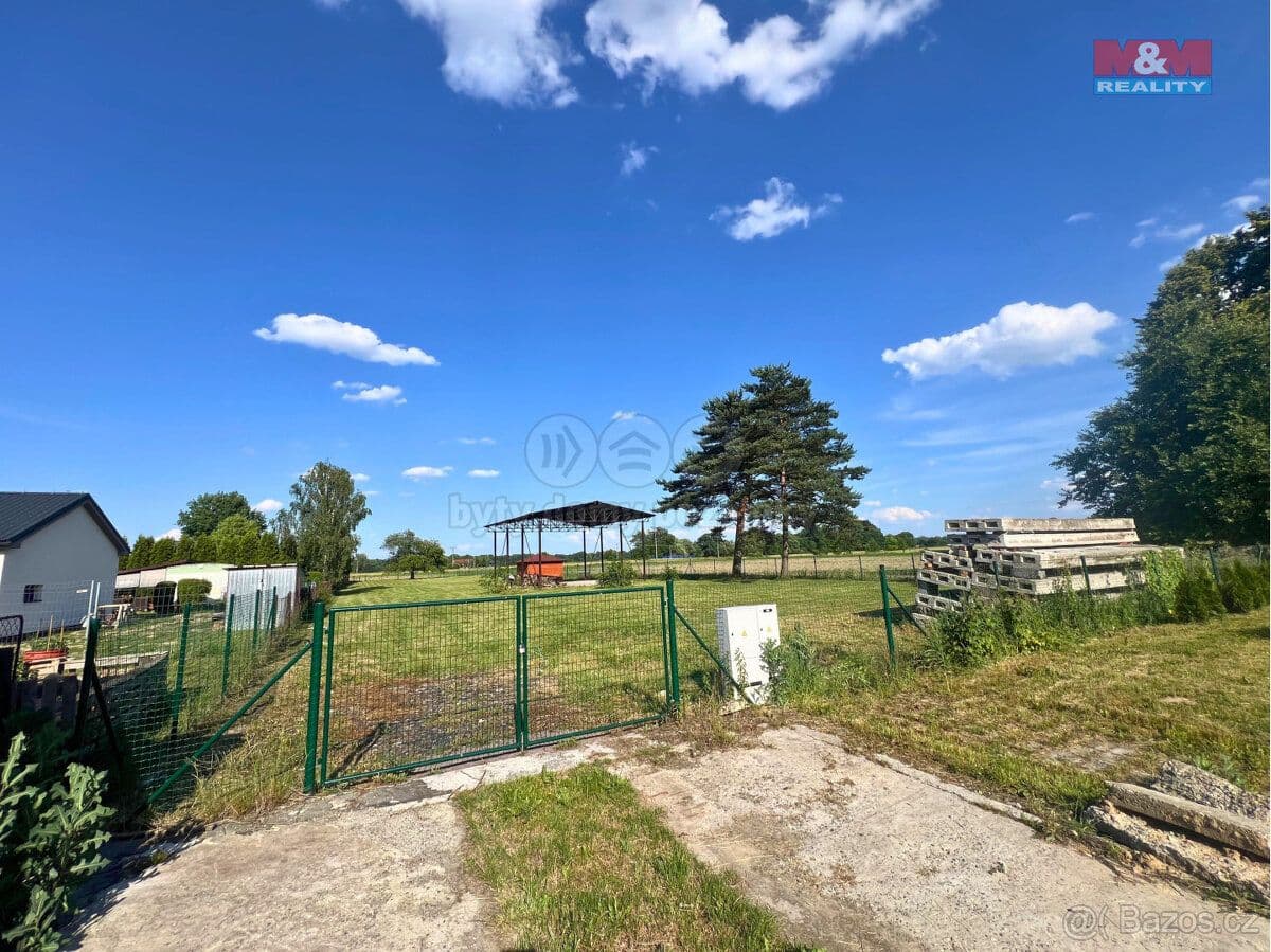 Pozemek Prodej pozemku k bydlení v Bohumíně, 2.550 m² - Karviná | Bazoš.cz