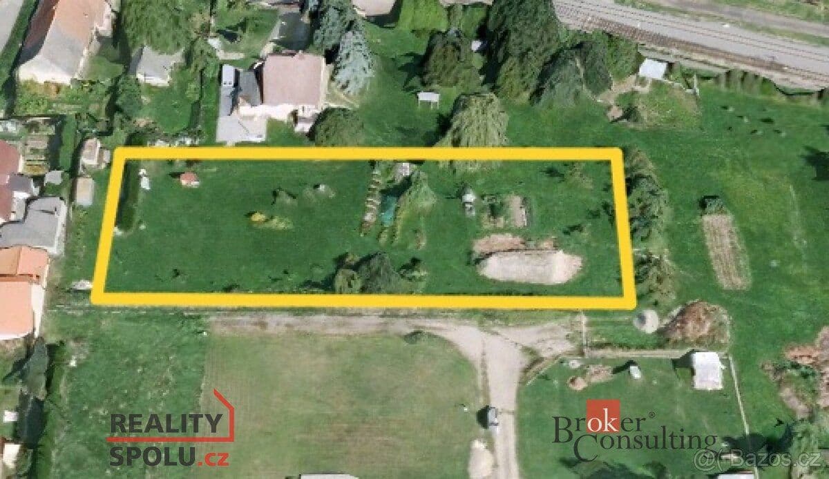 Pozemek Prodej, pozemky/bydlení, 2418 m2, 33701 Kamenný Újezd, Rokyc - Rokycany | Bazoš.cz