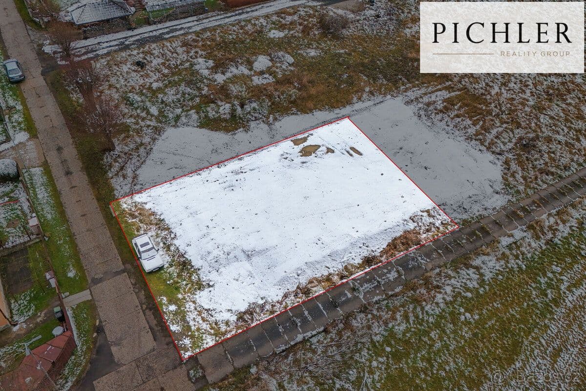 Pozemek Prodej pozemku pro bydlení - Cheb | Bazoš.cz