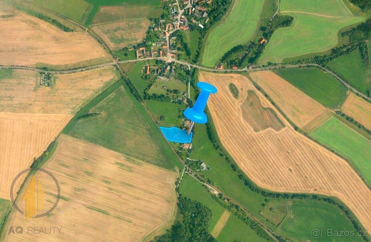 Pozemek Prodej stavebního pozemku určeného k výstavbě rodinného venk - Hradec Králové | Bazoš.cz