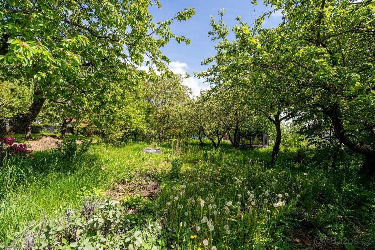 Pozemek Pozemek ve Strakonicích určený k výstavbě - Strakonice | Bazoš.cz