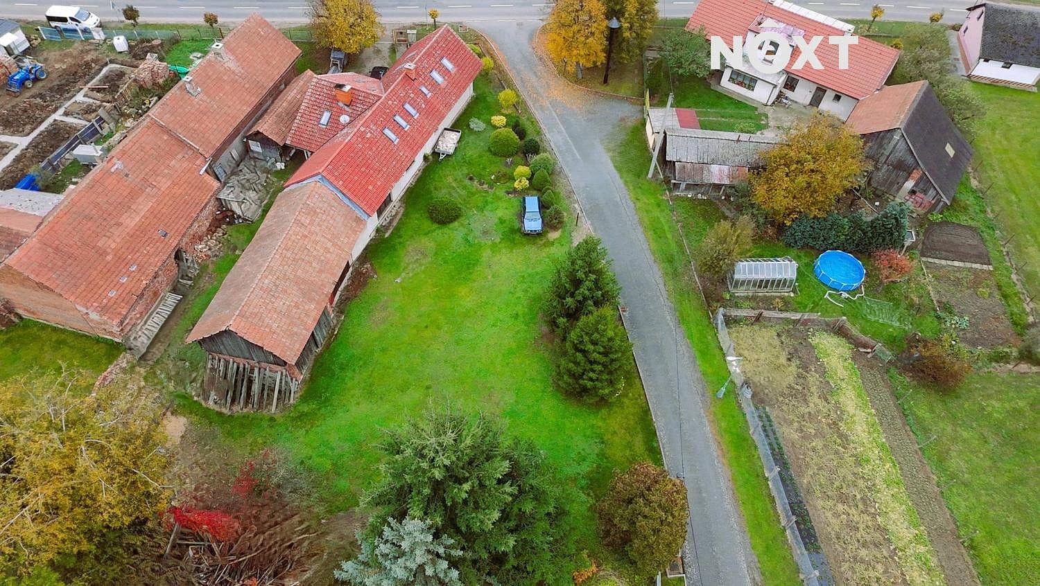 Pozemek Prodej stavebního pozemku 573 m²