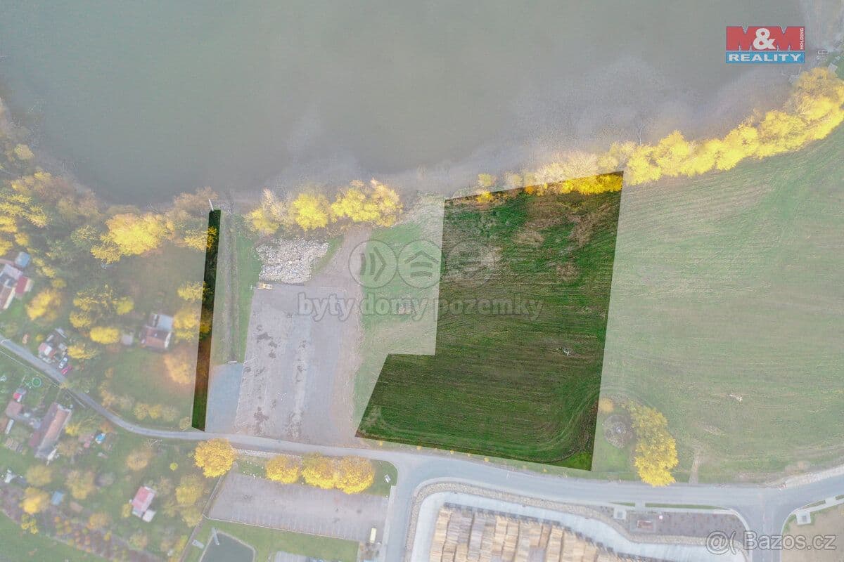 Pozemek Prodej komerčního pozemku, 9719 m², Nepomuk - Plzeň-jih | Bazoš.cz