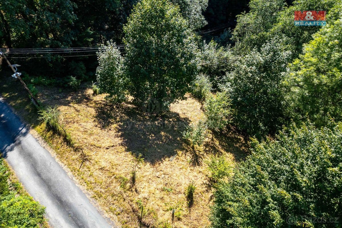 Pozemek Prodej zahrady, 444 m², Vsetín - Vsetín | Bazoš.cz