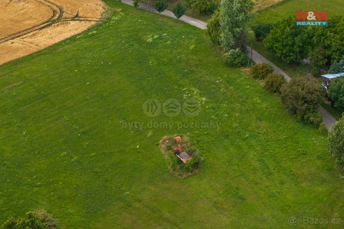 Pozemek Prodej stavebního pozemku 993 m², Vilice - Tábor | Bazoš.cz