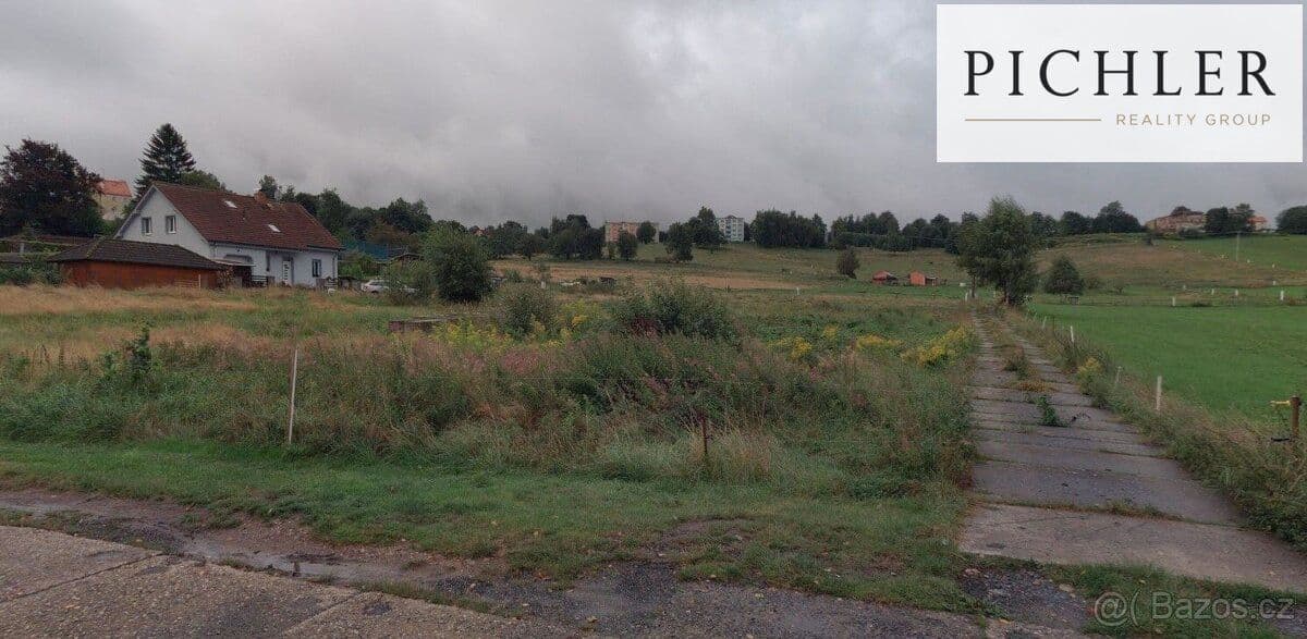 Pozemek Prodej pozemku pro bydlení - Cheb | Bazoš.cz