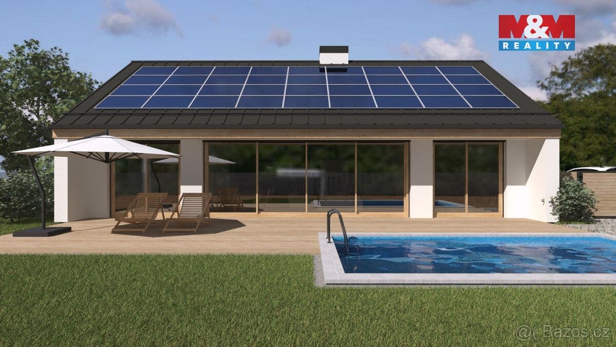 Pozemek Prodej pozemku k bydlení, 750 m², Jesenný - Semily | Bazoš.cz