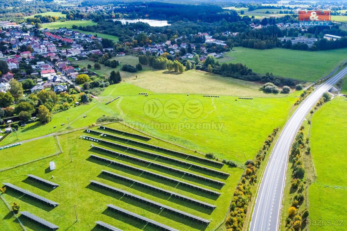 Pozemek Prodej pozemku k bydlení, 19985 m², Velká Hleďsebe - Cheb | Bazoš.cz