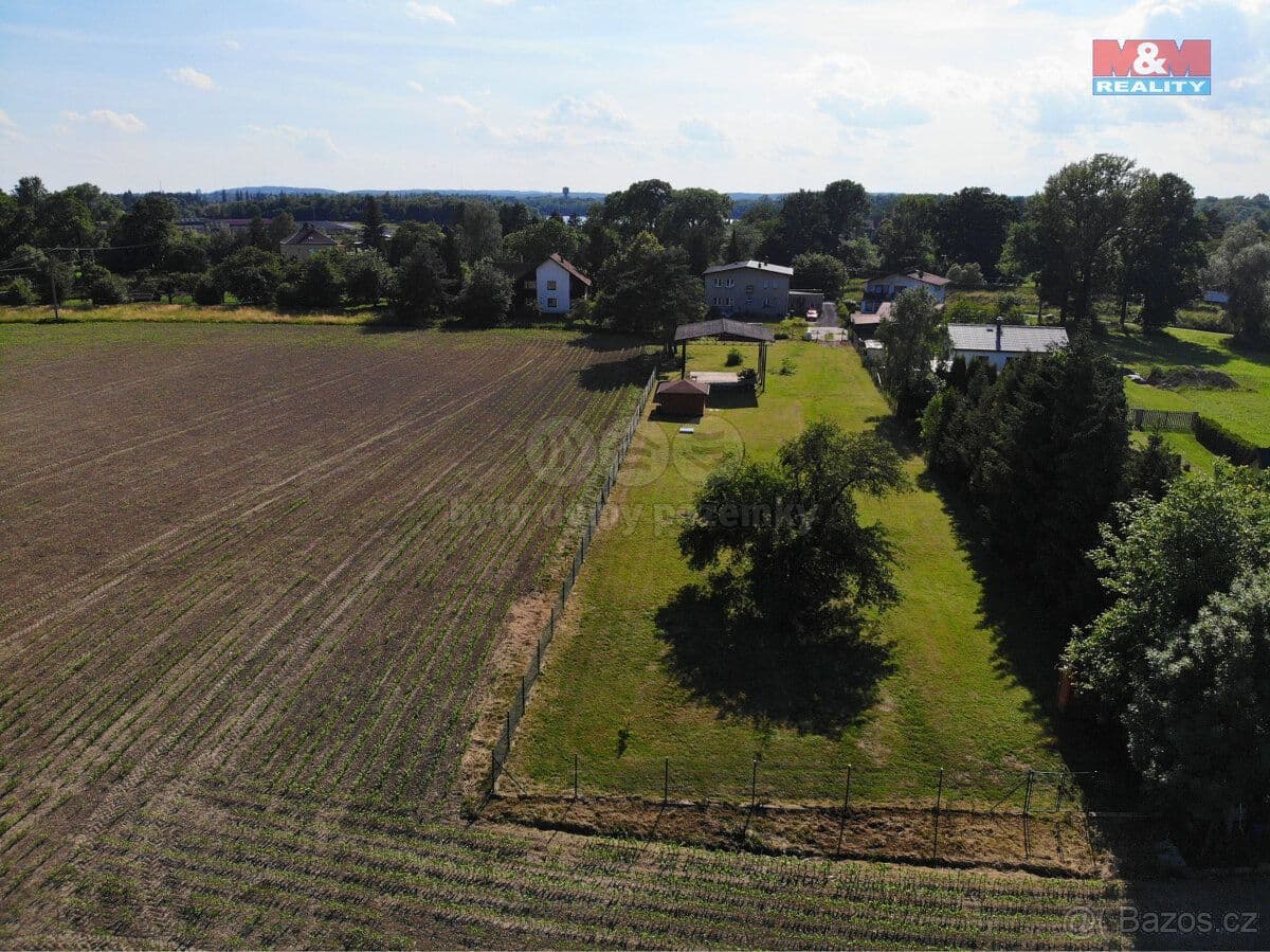 Pozemek Prodej pozemku k bydlení v Bohumíně, 2.550 m² - Karviná | Bazoš.cz