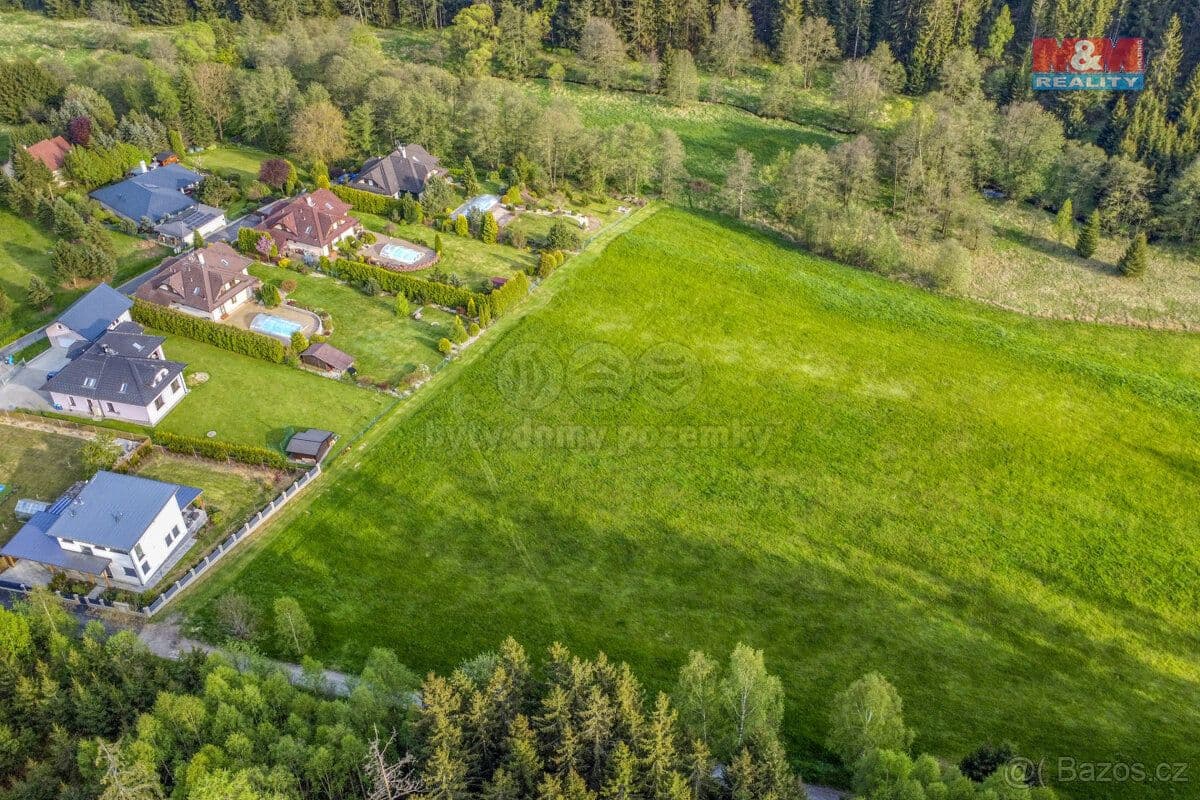 Pozemek Prodej pozemku k bydlení, 5176 m², Valy, ul. Na Stráni - Cheb | Bazoš.cz