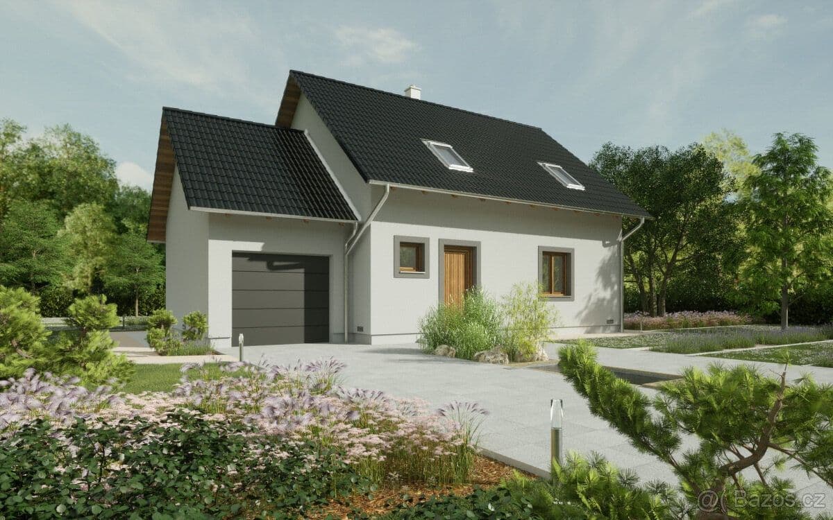 Pozemek Stavební pozemek pro rodinný dům 1025m2 Tetov - Pardubice | Bazoš.cz 2