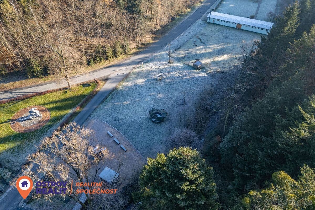 Pozemek Prodej, stavební pozemek 1103 m2, obec Hrabůvka, Hranice - Přerov | Bazoš.cz