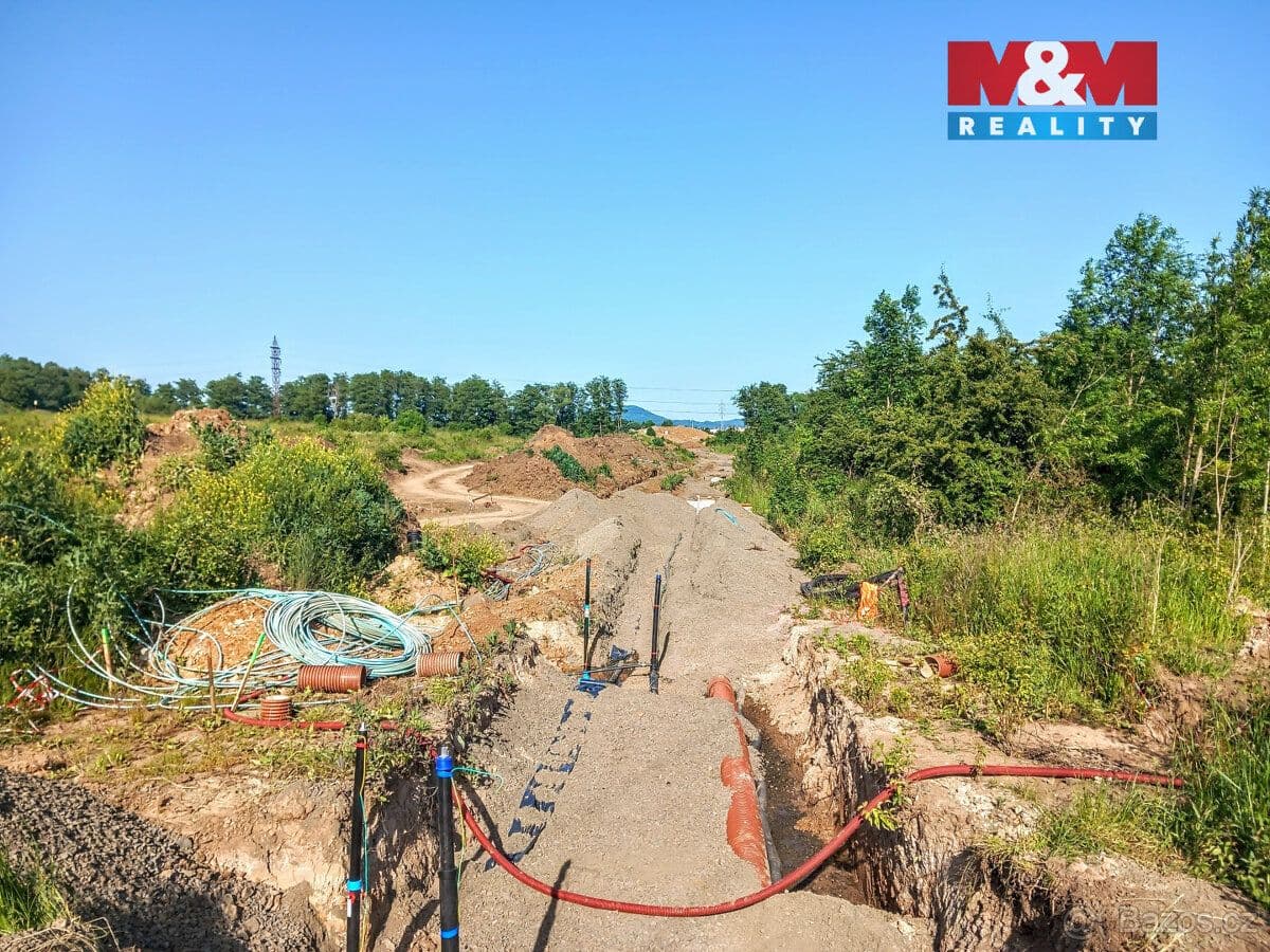 Pozemek Prodej pozemku k bydlení v Ostrově,1352 m2, Kfely - Karlovy Vary | Bazoš.cz