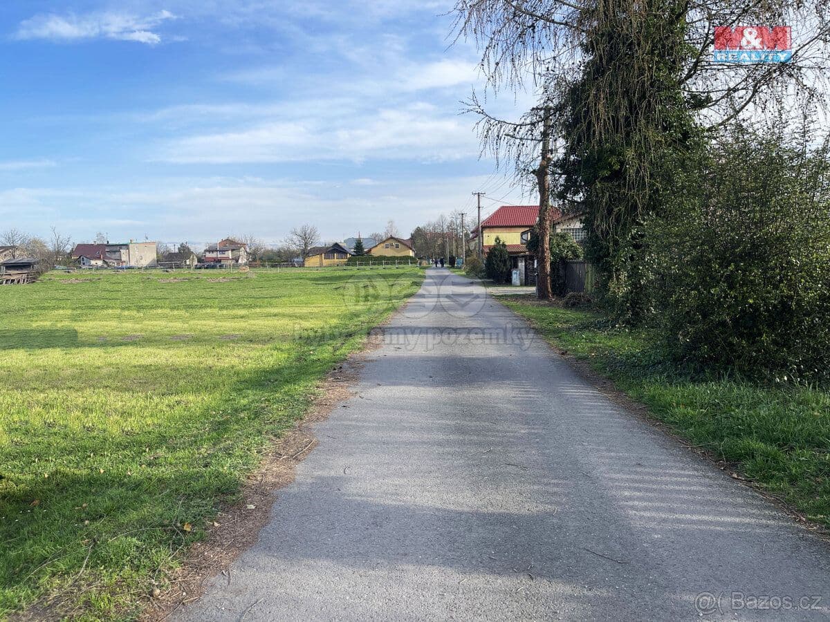 Pozemek Prodej pozemku k bydlení, 4058 m², Dětmarovice - Karviná | Bazoš.cz