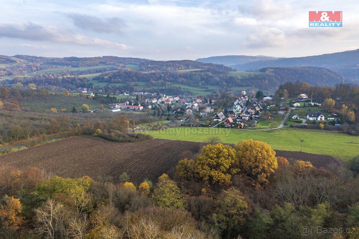 Pozemek Prodej pozemku k bydlení, 7 275 m², Benešov nad Ploučnicí - Děčín | Bazoš.cz