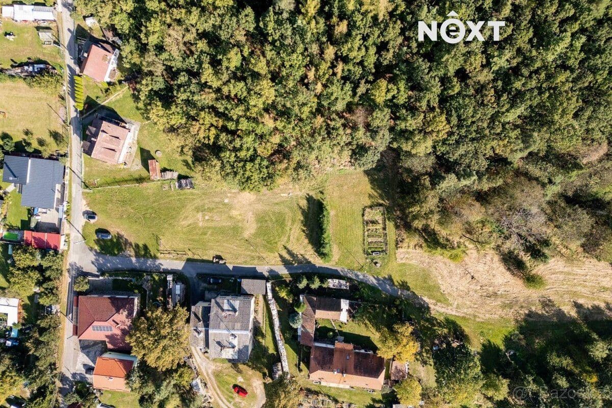 Pozemek Prodej pozemek Bydlení, 775㎡ - Strakonice | Bazoš.cz