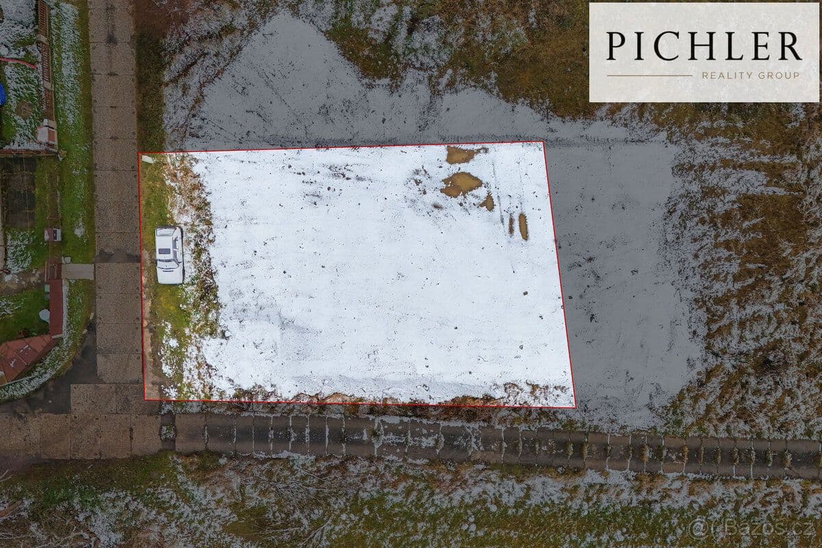 Pozemek Prodej pozemku pro bydlení - Cheb | Bazoš.cz