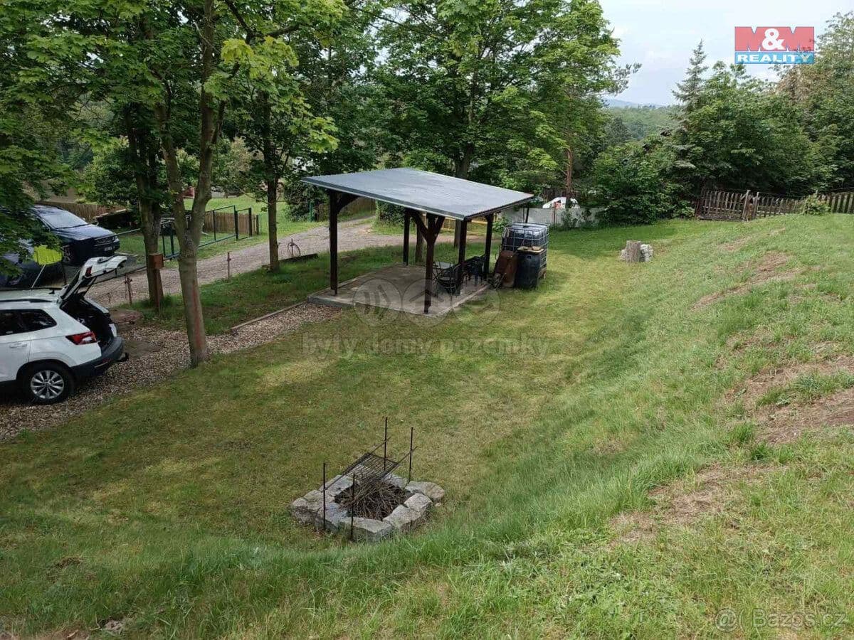 Pozemek Prodej stavebního pozemku k rekreaci, 498 m², Tušimice - Chomutov | Bazoš.cz