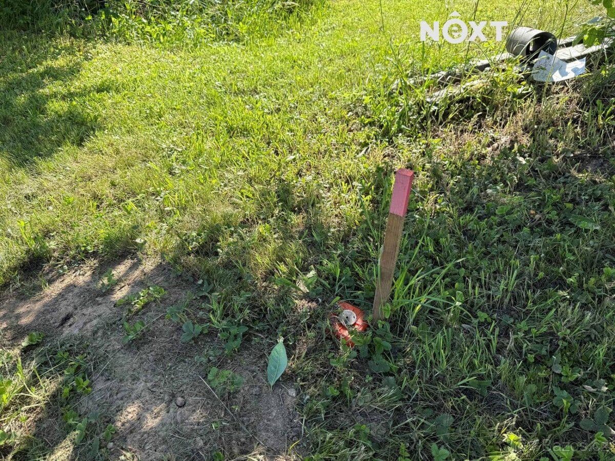 Pozemek Prodej pozemek Bydlení, 834㎡ - Jičín | Bazoš.cz