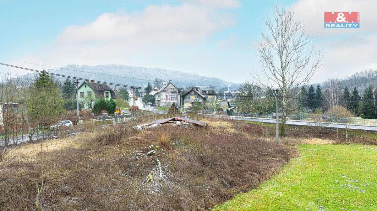 Pozemek Prodej pozemku k bydlení, 1505 m², Starý Šachov - Děčín | Bazoš.cz