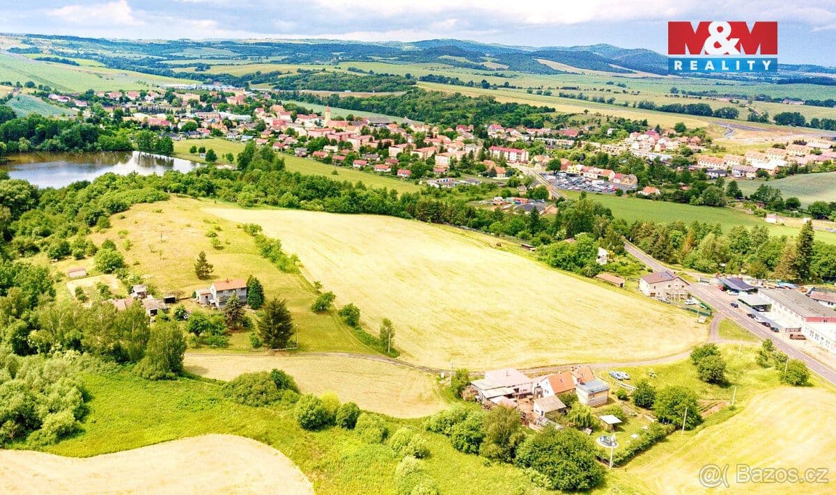 Pozemek Prodej pozemku k bydlení, 715 m², Lubenec - Louny | Bazoš.cz 2
