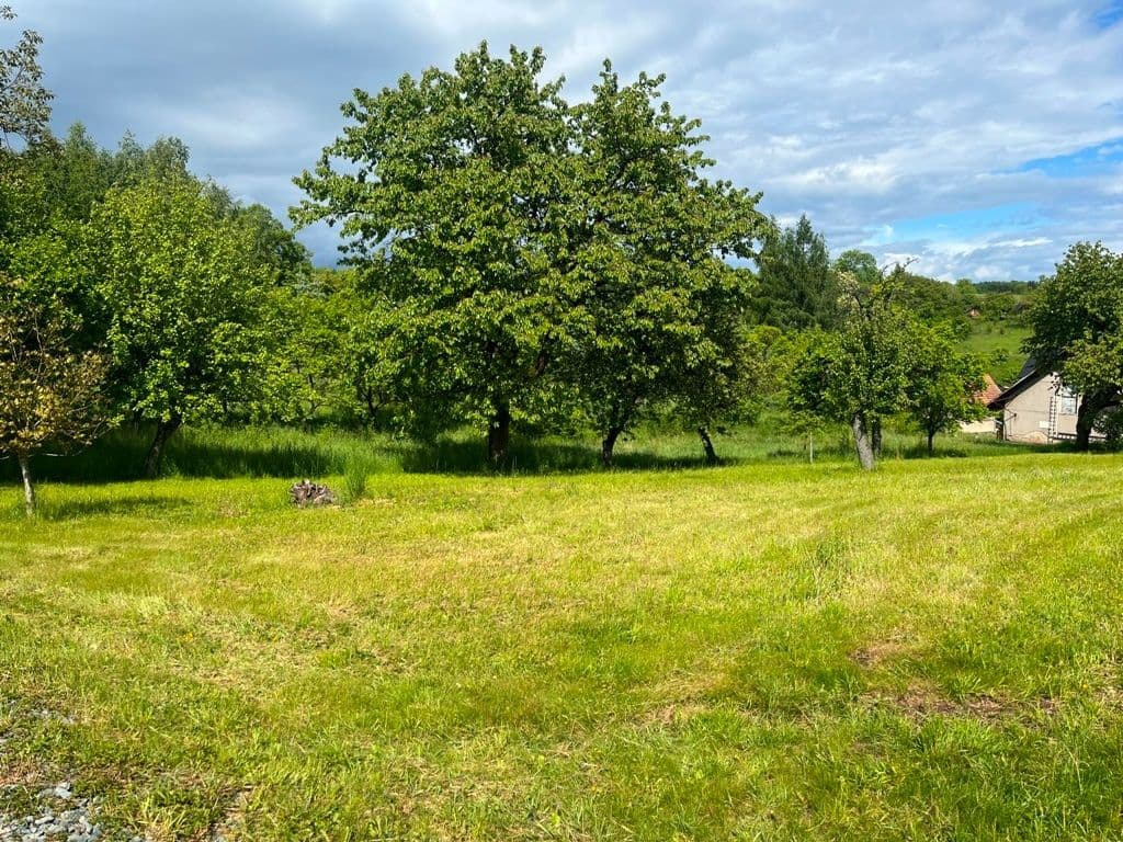 Pozemek Lukavice u Rychnova nad Kněžnou - pozemek ke stavbě RD - Rychnov nad Kněžnou | Bazoš.cz