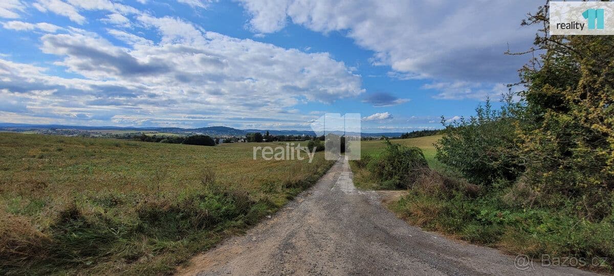 Pozemek Na prodej pozemek určený k výstavbě rekreačních staveb, chat - Písek | Bazoš.cz