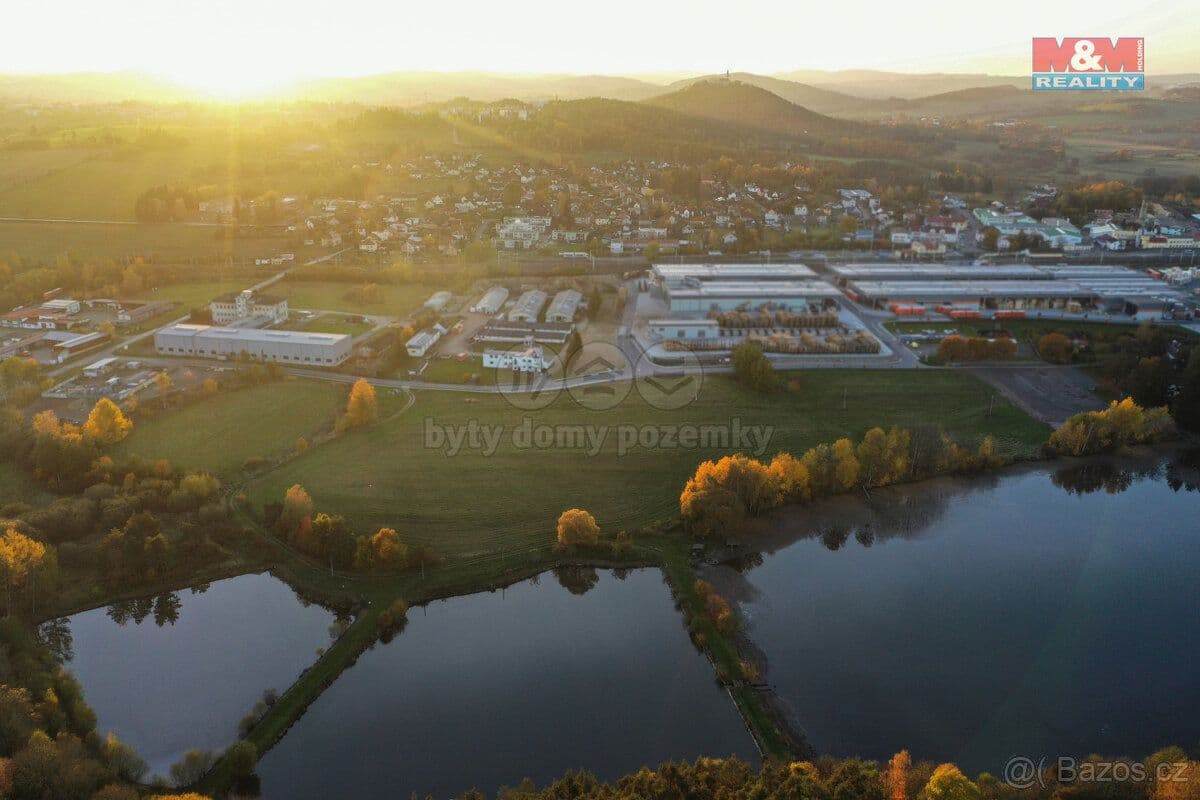Pozemek Prodej komerčního pozemku, 9719 m², Nepomuk - Plzeň-jih | Bazoš.cz