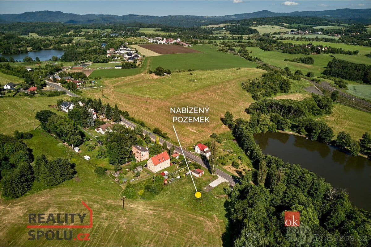 Pozemek Prodej, pozemky/bydlení, 2126 m2, Hájek, Karlovy Vary [ID 73 - Karlovy Vary | Bazoš.cz